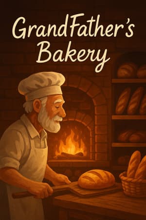 Grandfather's Bakery [Build 18597220] (2025) PC