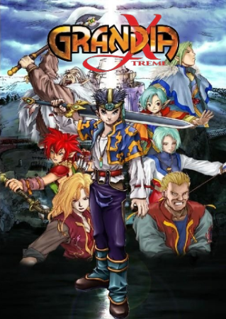 Grandia Xtreme (2002) PC | Пиратка