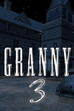 Granny 3 [v 1.2] (2021) PC | Пиратка