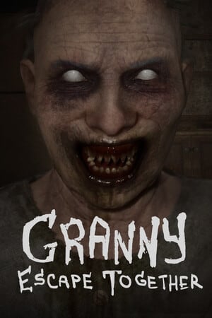 Granny: Escape Together [v 1.2] (2024) PC | Пиратка [Portable]