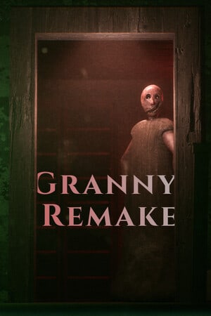 Granny Remake [v 3.6.4 / Build 21659527] (2023) PC | RePack от селезень
