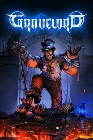 Gravelord [Build 23346247] (2026) PC | Пиратка [Portable]