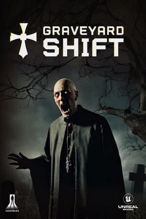 Graveyard Shift [Build 12925167] (2023) PC | Пиратка [Portable]