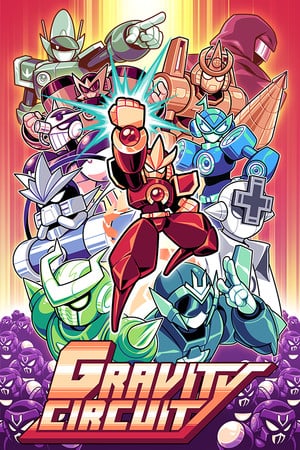 Gravity Circuit [Build 15650081] (2023) PC | Лицензия [GOG]