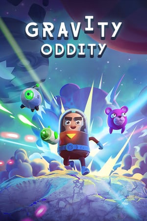 Gravity Oddity [v 1.1] (2023) PC | Пиратка
