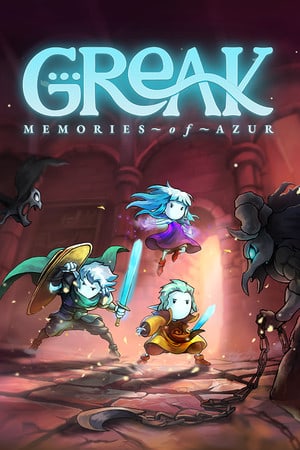 Greak: Memories of Azur [v 1.0.6_114.1 (85497) - Deluxe Edition] (2021) PC | RePack от FitGirl