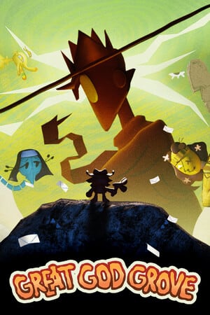 Great God Grove [v 1.0.11 (87876)] (2024) PC | Пиратка [Portable]