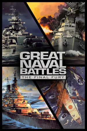 Great Naval Battles: The Final Fury [v 1.0a (69737)] (2023) PC | Лицензия [GOG]