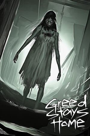 Greed Stays Home [Build 17089481] (2025) PC | Пиратка