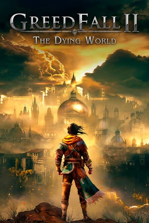 GreedFall 2: The Dying World [Build 22918498 + DLC - Deluxe Edition] (2026) PC | Пиратка [Portable]