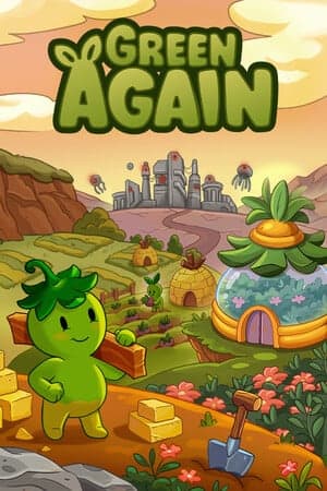 Green Again [v 0.4.319-1339] PC | Пиратка