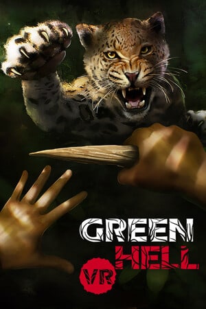 Green Hell VR [v 1.0.7] (2022) PC | Пиратка [Portable]