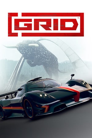 GRID [v 1.0.122.743 + DLC - Ultimate Edition] (2019) PC | RePack от Canek77