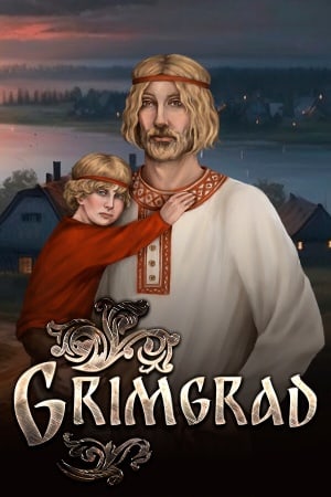Grimgrad [Build 18357883] (2023) PC | RePack от dixen18