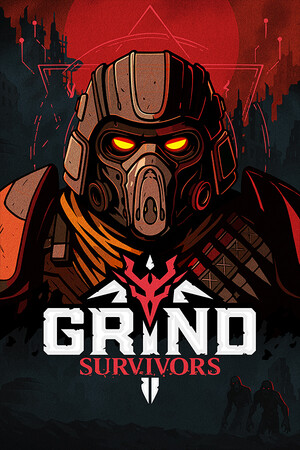Grind Survivors [4053 | Supporter Edition] (2026) PC | Пиратка [Portable]