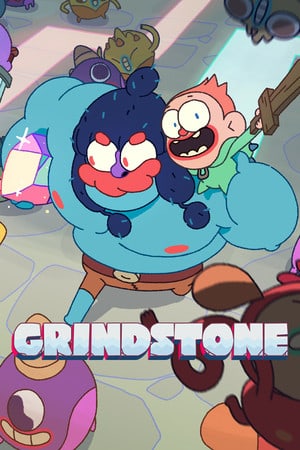 Grindstone [Build 18301716] (2022) PC | Пиратка