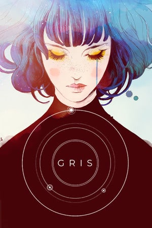 GRIS [Build 3504696 + DLC] (2018) PC | Пиратка [Portable]