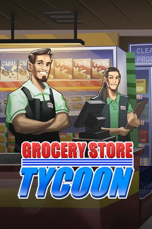 Grocery Store Tycoon [v 0.9.3.3] (2025) PC | RePack от FitGirl