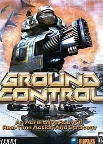 Ground Control [v 2.1.0.10] (2000) PC | RePack от Ininale