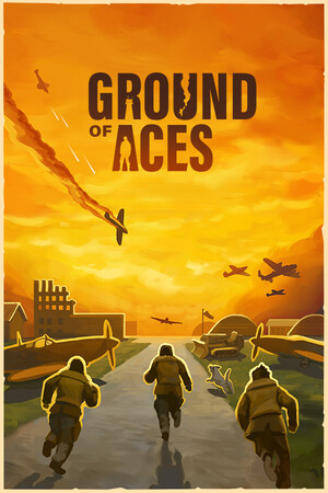 Ground of Aces [Build 23214995] (2025) PC | Пиратка [Portable]