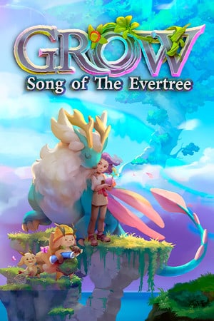 Grow: Song of the Evertree [v 1.0.6.3369 (54063)] (2021) PC | Лицензия [GOG]