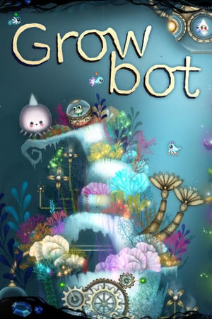 Growbot [v 1.7 (85926)] (2021) PC | RePack от FitGirl