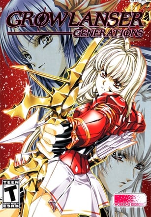 Growlanser Generations (2004) PC | Пиратка
