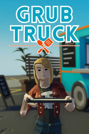 Grub Truck [Build 19984937] (2024) PC | Пиратка