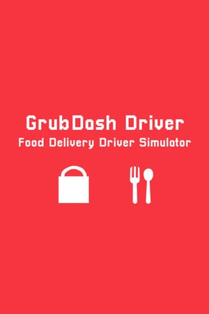 GrubDash Driver: Food Delivery Driver Simulator [v 0.2.2] (2022) PC