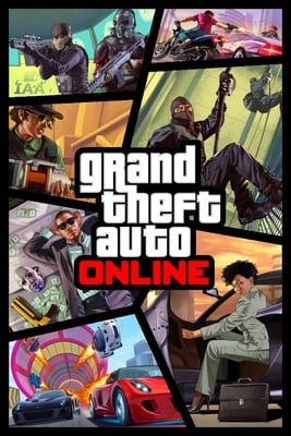GTA 5 Online (ГТА 5 Онлайн) [v 1.0.3095/1.68 | Premium Edition] (2015) PC
