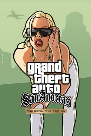 GTA: San Andreas - Definitive Edition [v 1.113.49697469] (2023) PC | Пиратка [Portable]