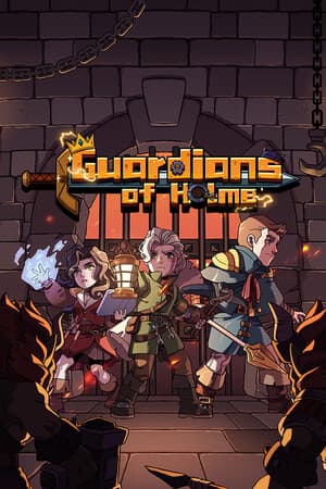 Guardians of Holme [Build 13342349] (2023) PC