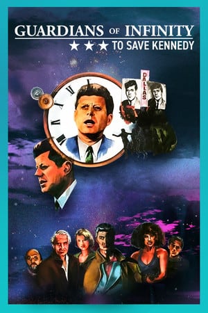 Guardians of Infinity: To Save Kennedy [v 1.01 (62829)] (2023) PC | Лицензия [GOG]