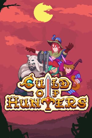 Guild of Hunters [v 1.0.6] (2026) PC