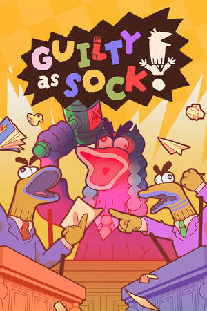 Guilty as Sock! [Build 21959958] (2025) PC | RePack от Pioneer