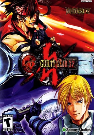 Guilty Gear X2 (2003) PC | Пиратка
