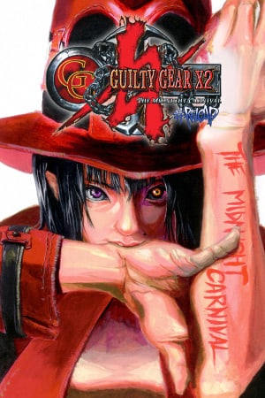 Guilty Gear X2 #Reload: The Midnight Carnival (2006) PC | Лицензия