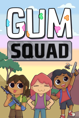 Gum Squad [Build 22153228] (2026) PC | Пиратка