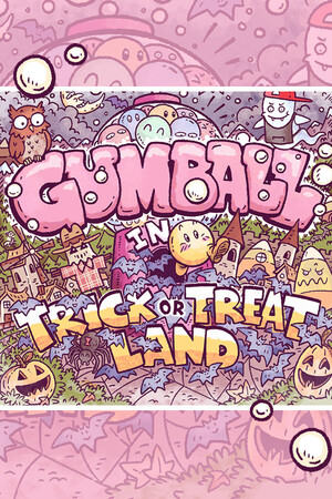 Gumball in Trick-or-Treat Land [Build 21807087] (2026) PC | Пиратка