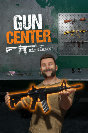 Gun Center Simulator [Build 18797104] (2025) PC