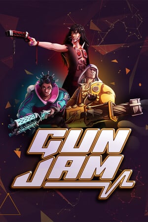 GUN JAM [v 1.0.1 + Win 7 fix] (2023) PC | RePack от FitGirl
