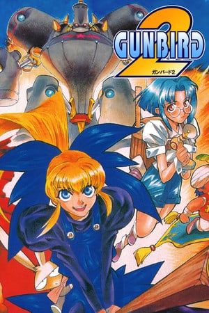 GUNBIRD 2 [Build 20733034] (2020) PC | Пиратка