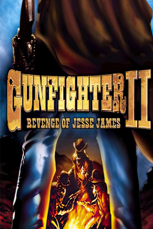 Gunfighter 2: Revenge of Jesse James (2003) PC | Пиратка