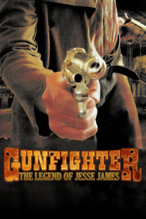 Gunfighter: The Legend of Jesse James (2001) PC | Пиратка