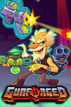 Gunforged [Build 17410389] (2025) PC