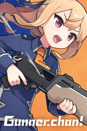 Gunner-chan! [v 1.0.2] (2025) PC | Пиратка [Portable]