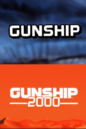 Gunship and Gunship 2000 [184626 (71208)] (2024) PC | Лицензия [GOG]