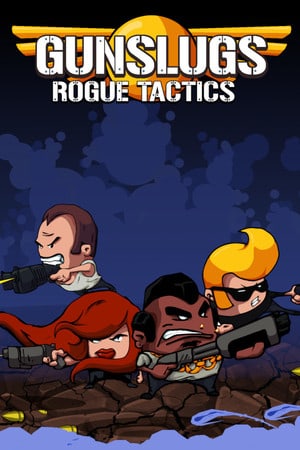 Gunslugs 3: Rogue Tactics [v 1.0.10b] (2019) PC | Лицензия