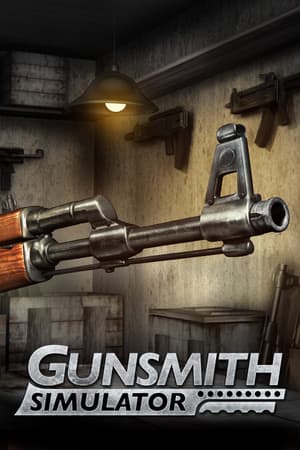 Gunsmith Simulator [v 1.4.8] (2024) PC | Пиратка [Portable]