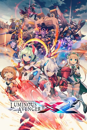 Gunvolt Chronicles: Luminous Avenger iX 2 [8365022] (2022) PC | Пиратка